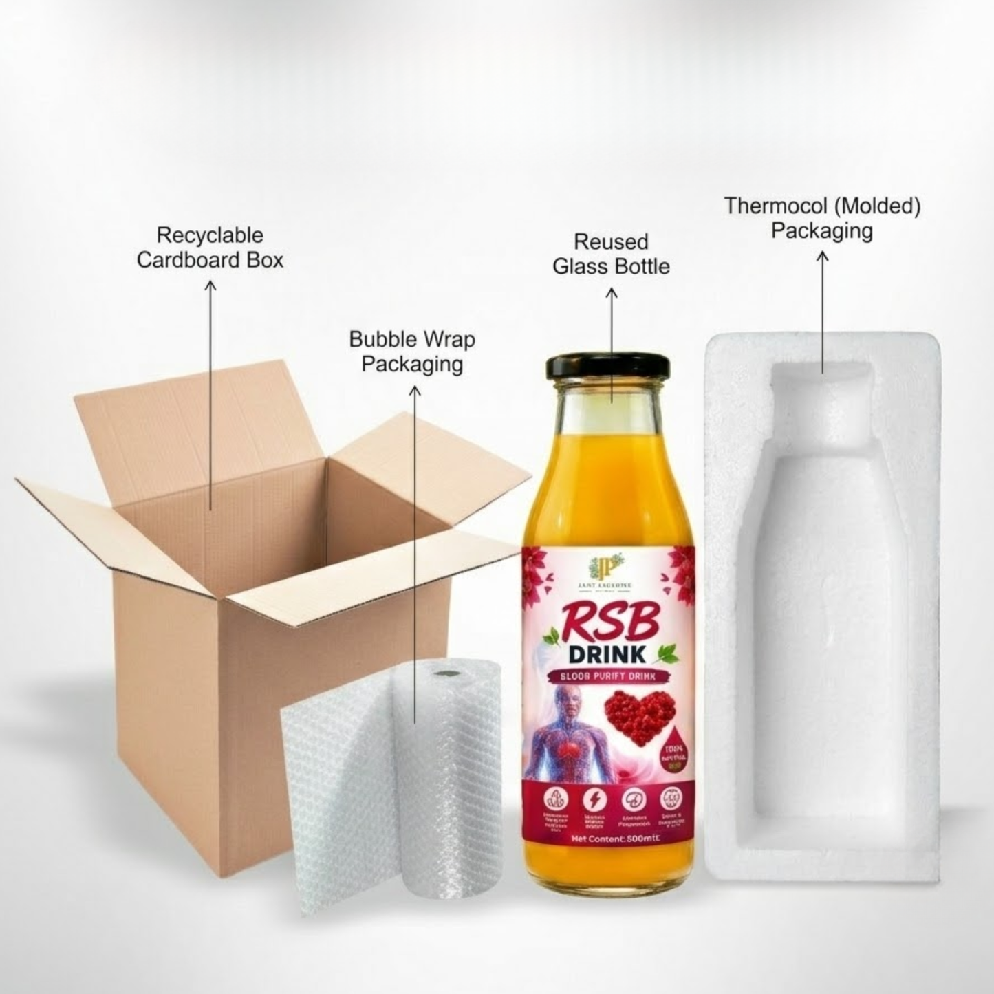 Blood Purifier Drink – 500ml