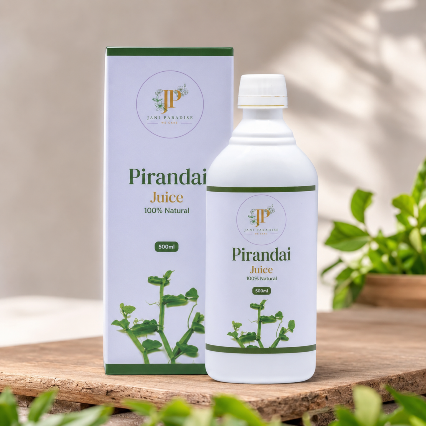 Pirandai juice - 500ml