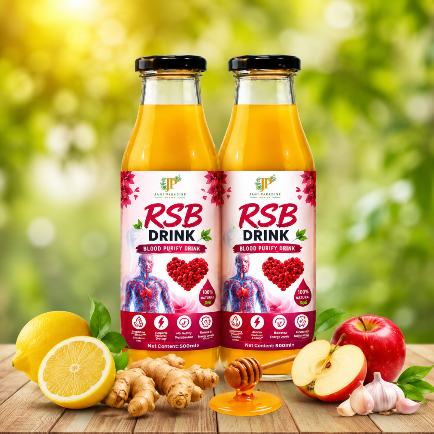 Blood Purifier Drink – 500ml