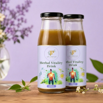 Herbal Vitality Drink – 200ml