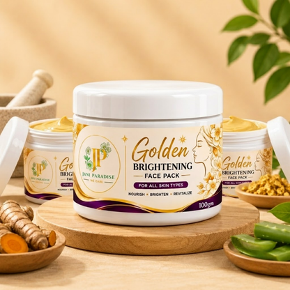Golden Face Pack – 100g