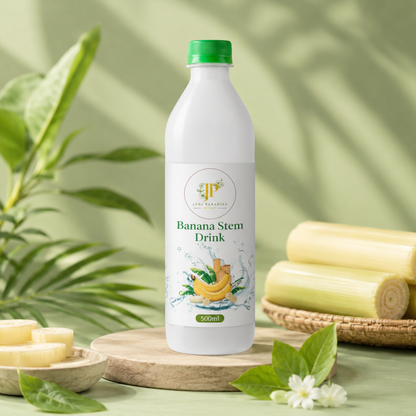 Banana Stem Drink – 500ml