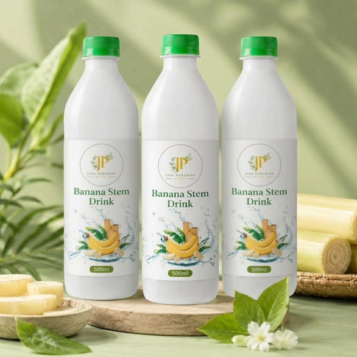 Banana Stem Drink – 500ml