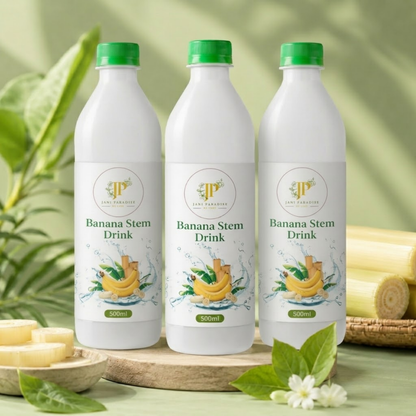 Banana Stem Drink – 500ml