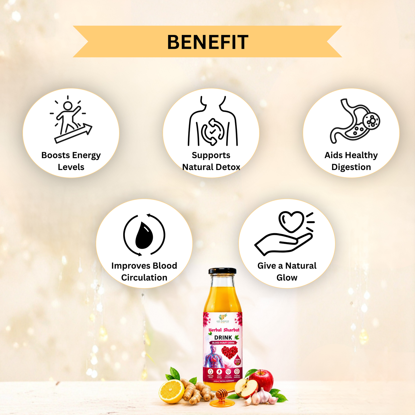 Blood Purifier Drink – 200ml