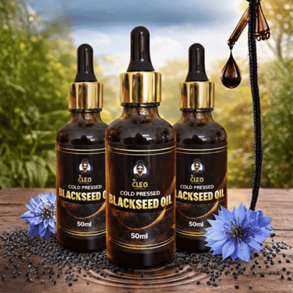 Cold Pressed Blackseed Oil