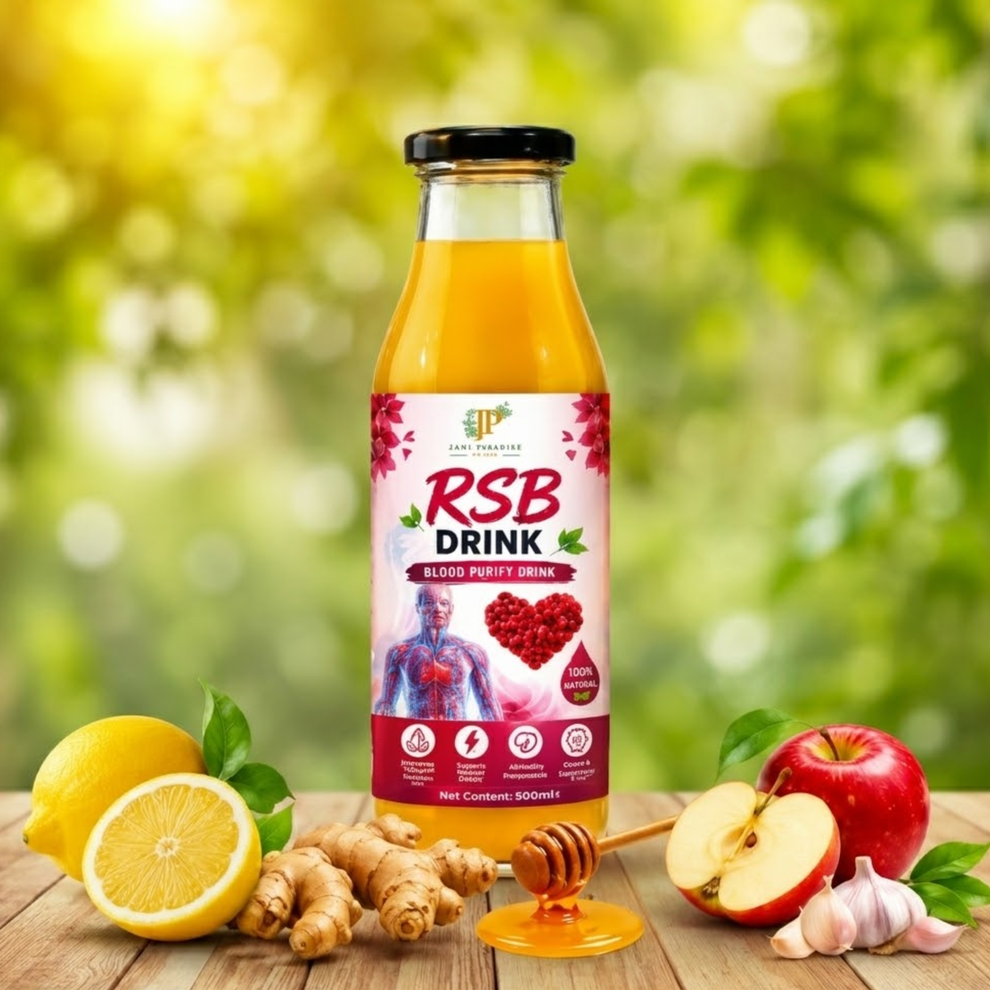 Blood Purifier Drink – 500ml