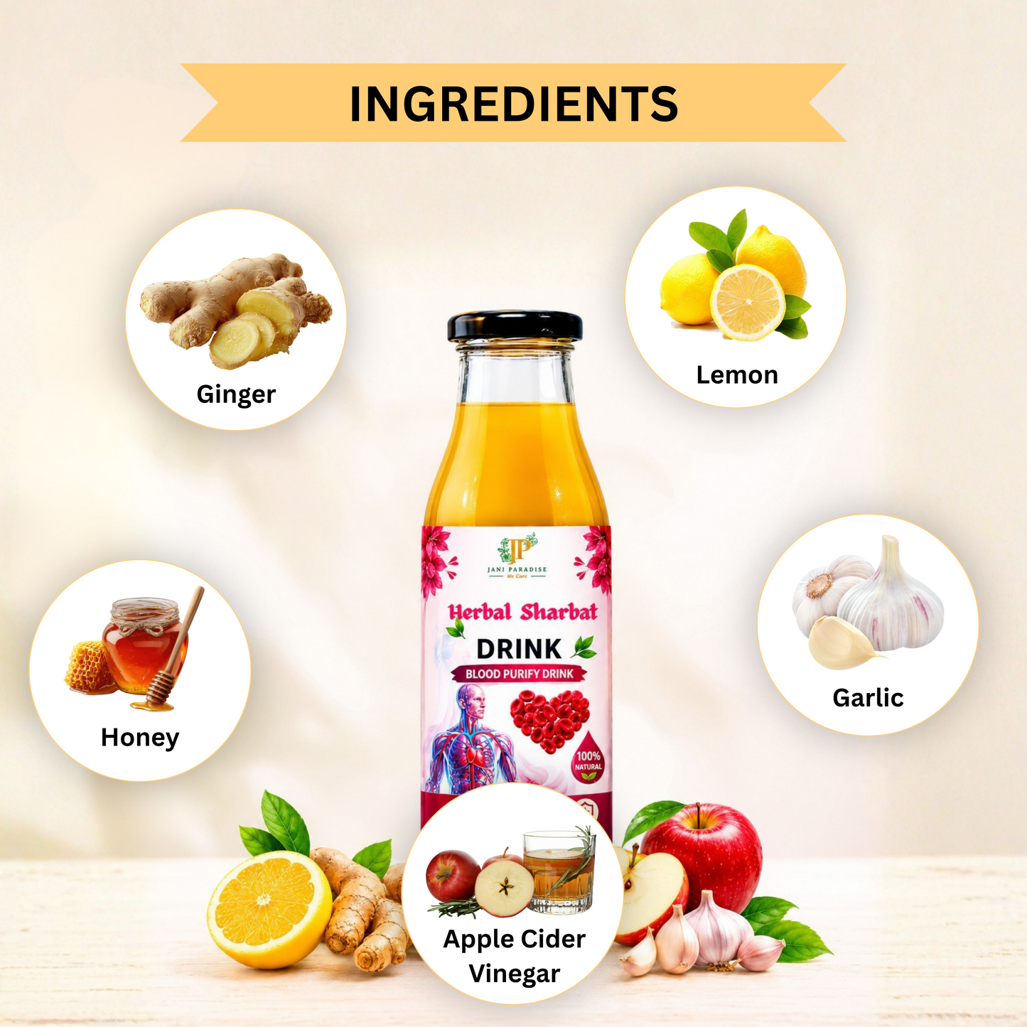 Blood Purifier Drink – 500ml