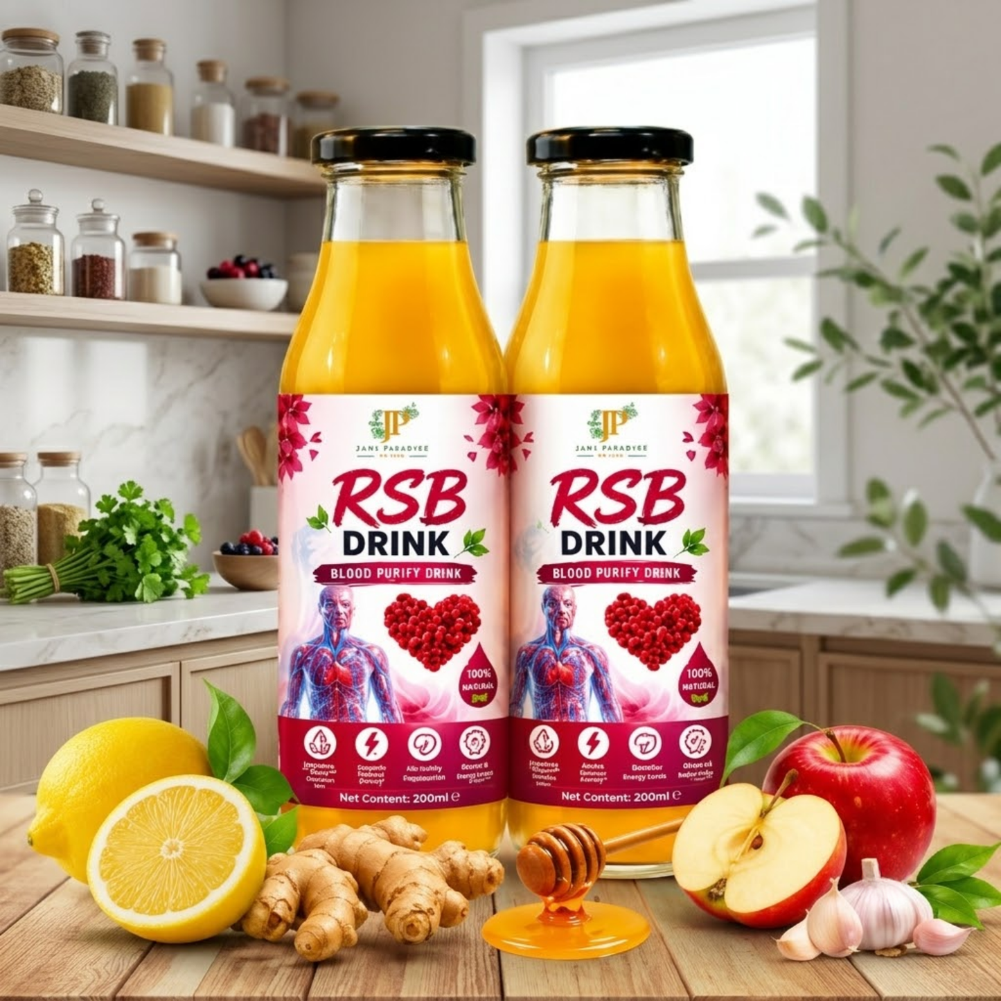 Blood Purifier Drink – 200ml
