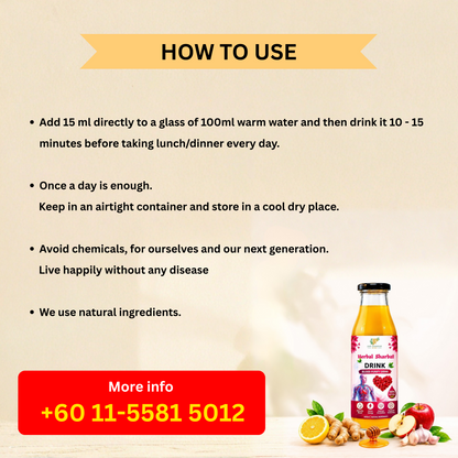 Blood Purifier Drink – 500ml