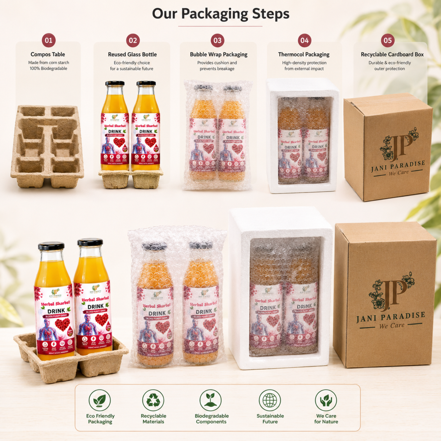 Blood Purifier Drink – 500ml