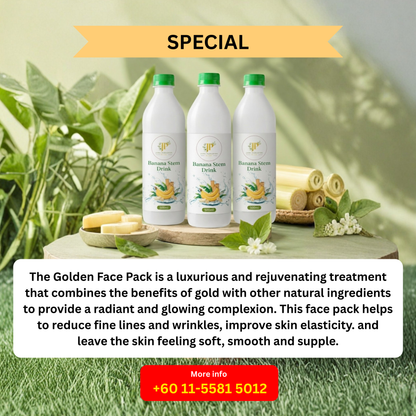 Banana Stem Drink – 500ml