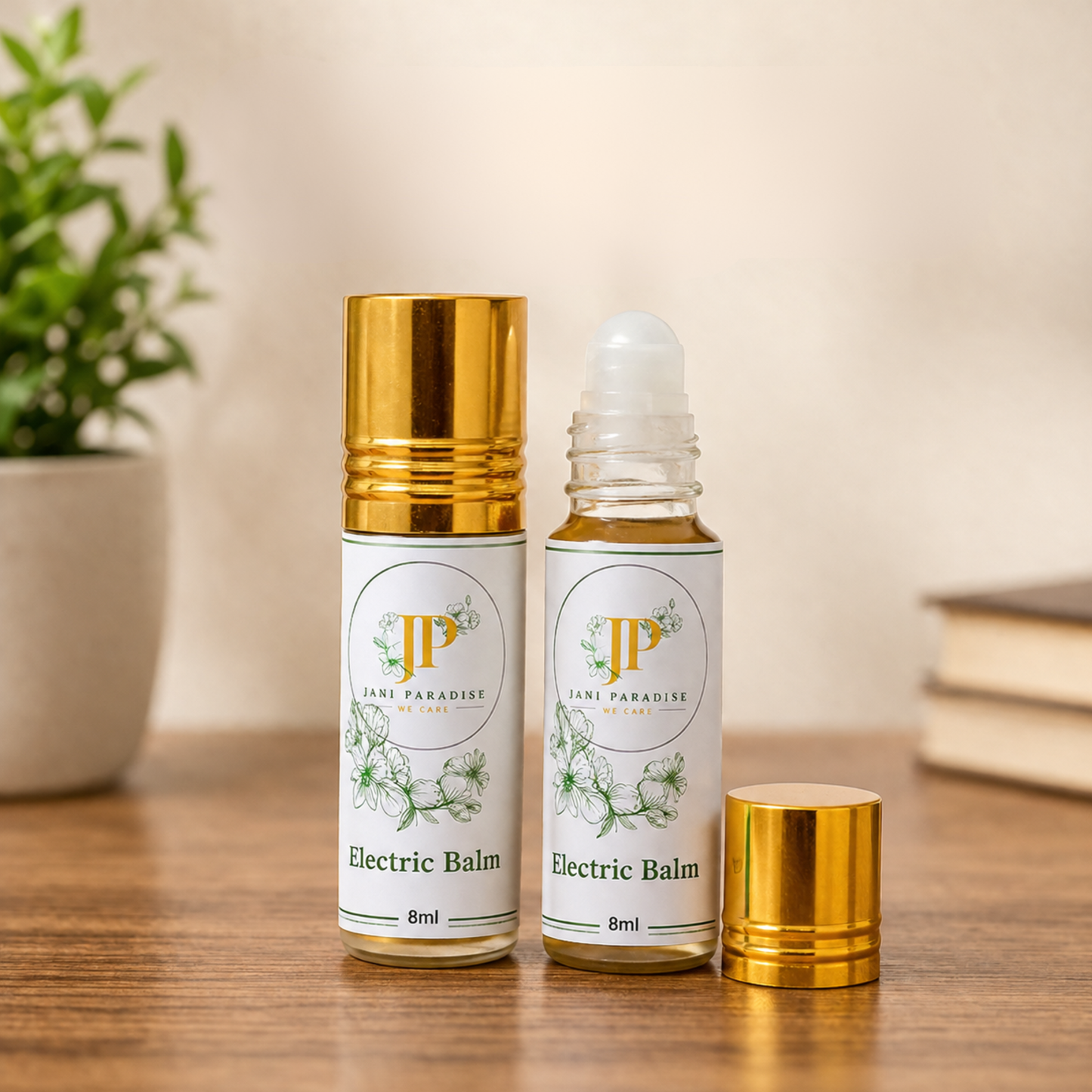 JP Electric balm 8ml
