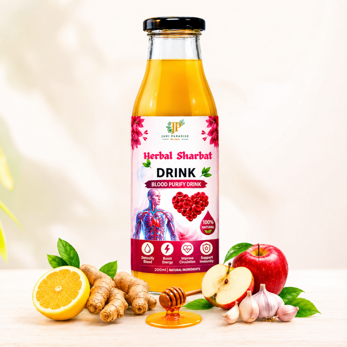 Blood Purifier Drink – 200ml