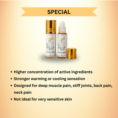 JP Electric balm 8ml
