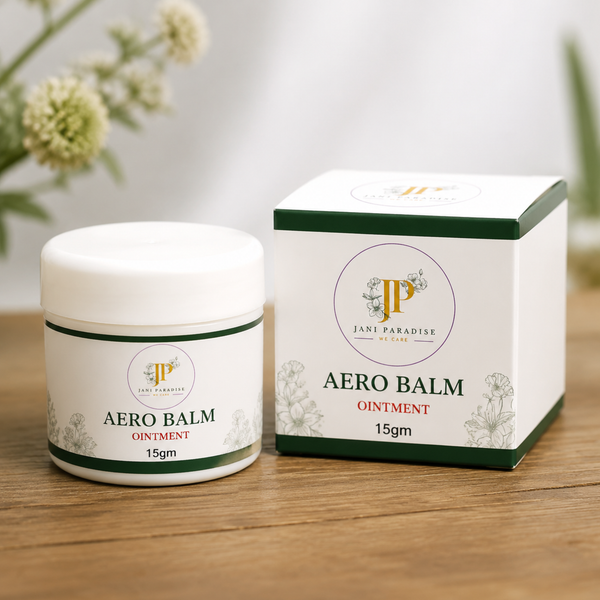 JP Aero balm - 15gm