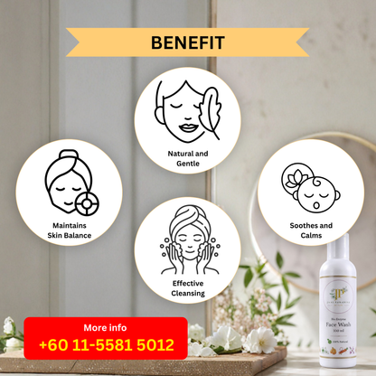 Bio Enzyme - Face Wash - 100 ml