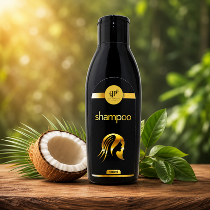Herbal Shampoo – 100ml