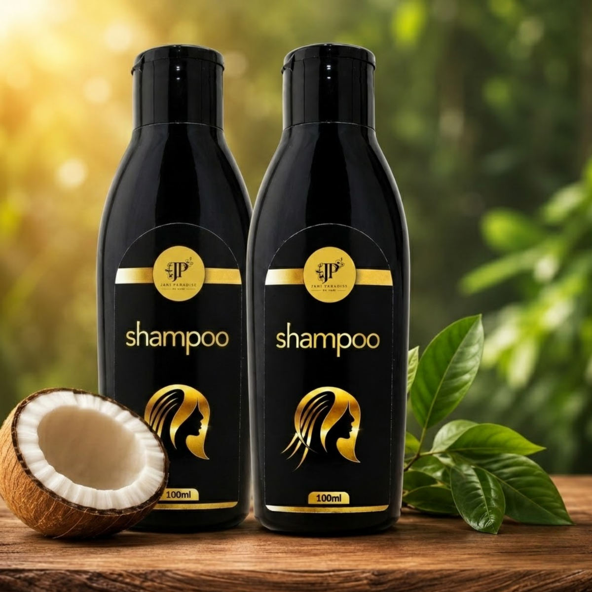 Herbal Shampoo – 100ml