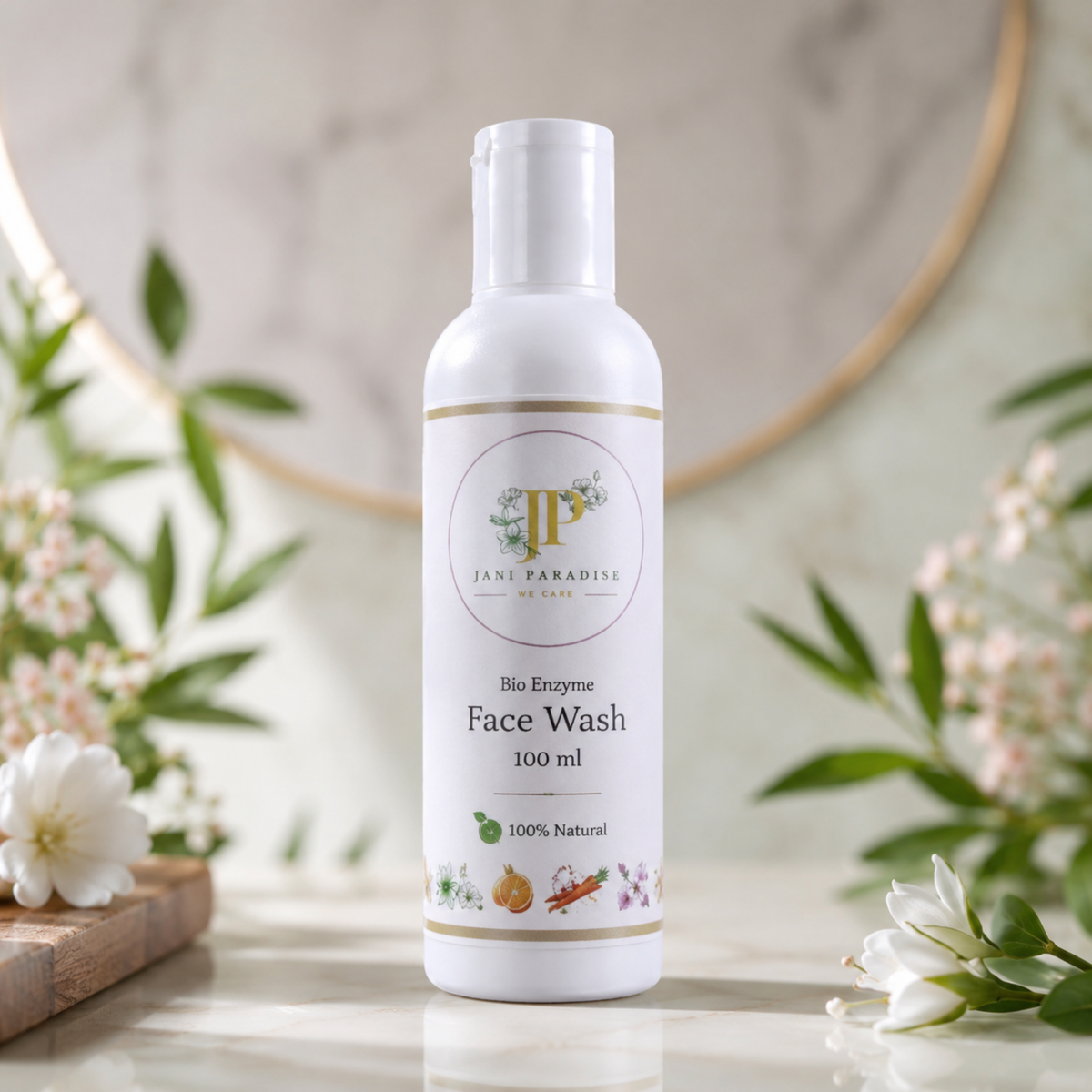 Bio Enzyme - Face Wash - 100 ml