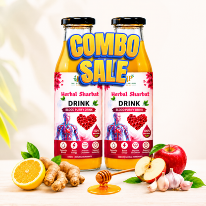 Blood Purifier Drink Combo – 500ml x2