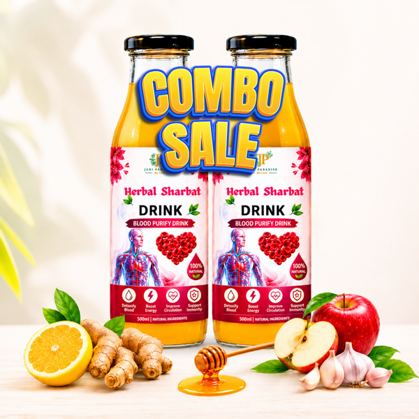 Blood Purifier Drink Combo – 500ml x2