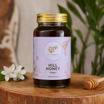 Hill honey - 500gm